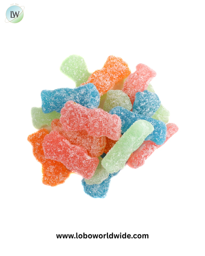 Sour Patch Kids Extreme Sour