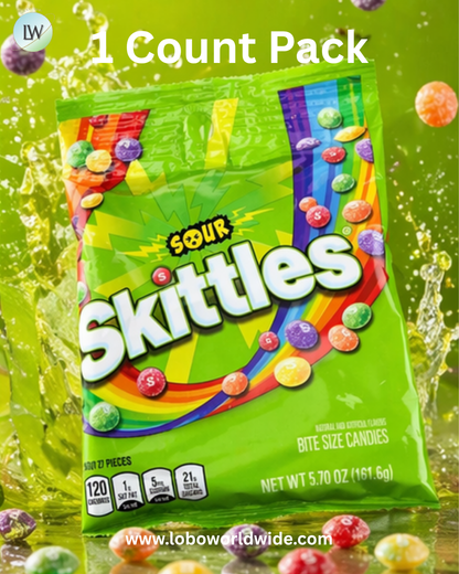 Sour Skittles 5.7oz