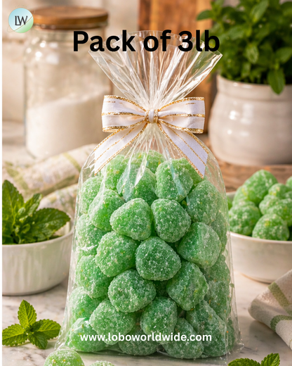 Spearmint Leaves