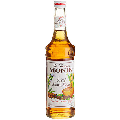 Monin Premium Flavoring Syrup 750 mL(Various Flavors)