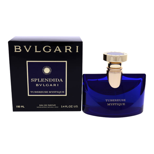 Bvlgari Splendida Tubereuse Mystique Perfume Eau De Parfum - For Women
