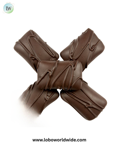 Sponge Candy Chocolates chocolate - 6lb