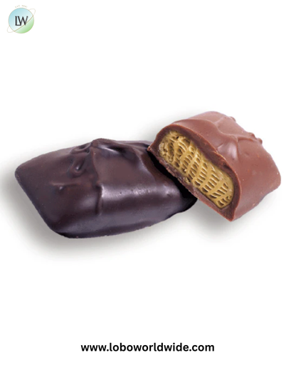 Sponge Candy Chocolates chocolate - 6lb