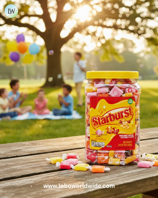 Starburst Chewy Candy, Original, 54 oz
