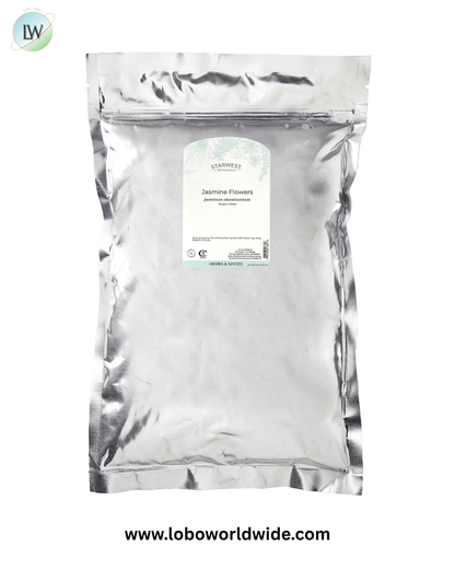 Starwest Botanicals, Jasmine Flowers, 1 lb (453.6 g)