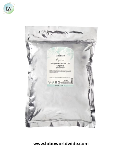 Starwest Botanicals, Cut & Sifted, 1 lb (453.6 g)