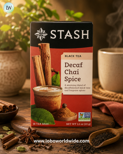 Stash Tea, Black Tea, 18 Tea Bags
