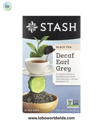 Stash Tea, Black Tea, 18 Tea Bags