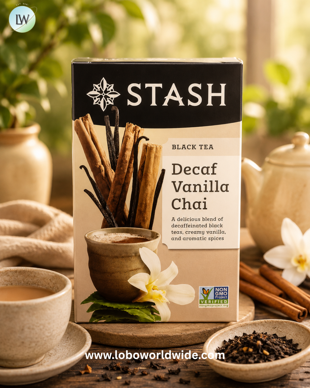 Stash Tea, Black Tea, 18 Tea Bags