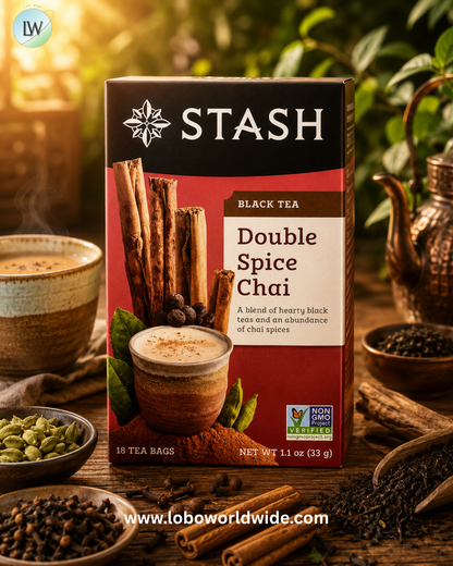 Stash Tea, Black Tea, 18 Tea Bags