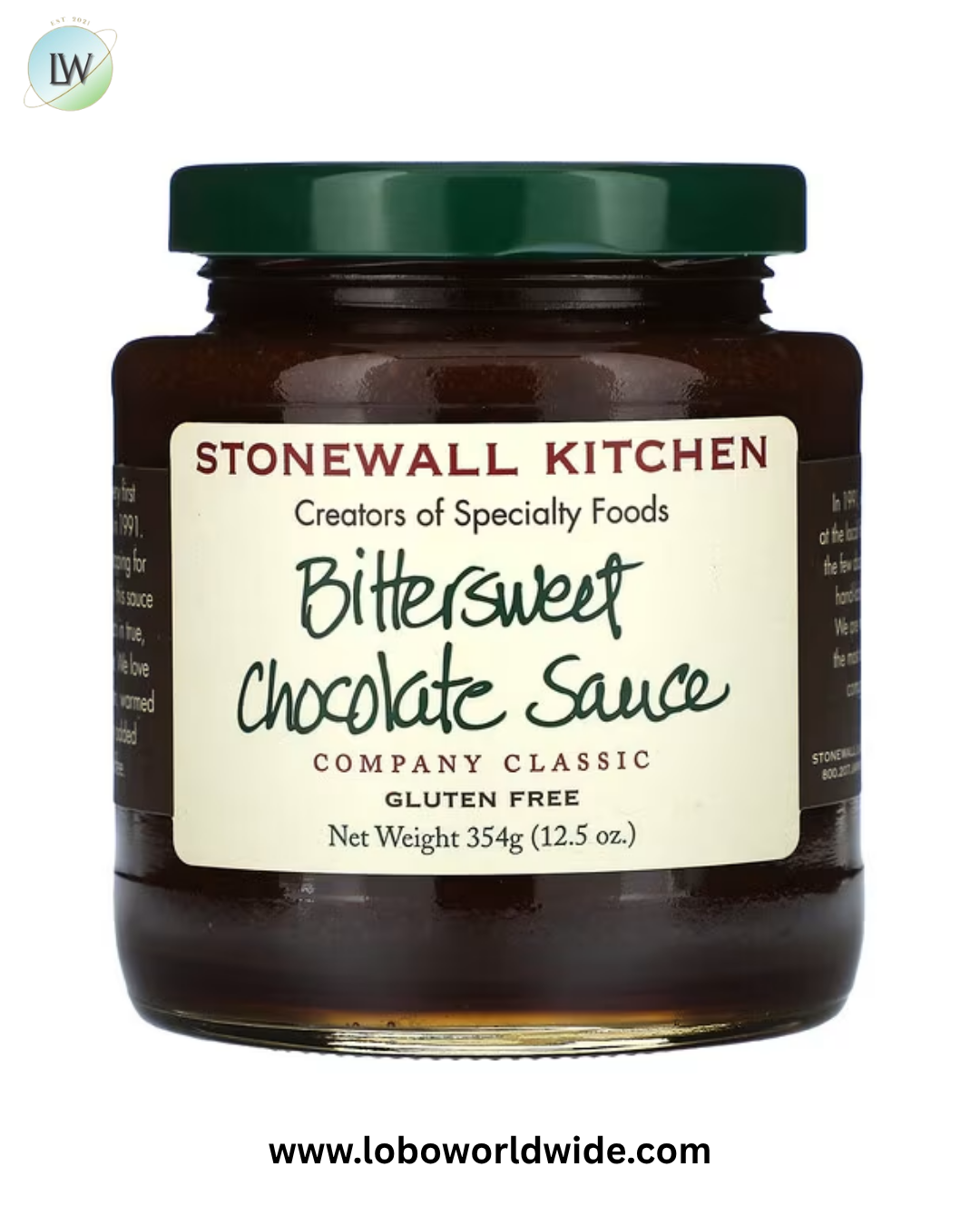 Stonewall Kitchen, Sauce, 12.25 oz (347 g)