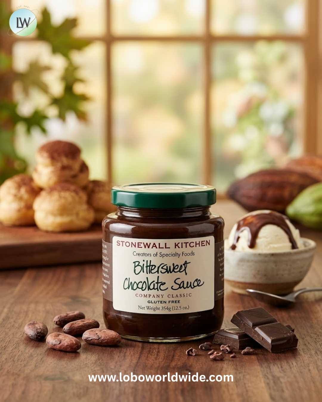 Stonewall Kitchen, Sauce, 12.25 oz (347 g)