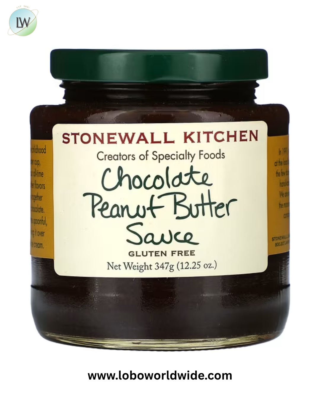 Stonewall Kitchen, Sauce, 12.25 oz (347 g)
