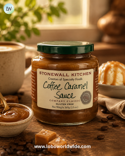 Stonewall Kitchen, Sauce, 13 oz (369 g)