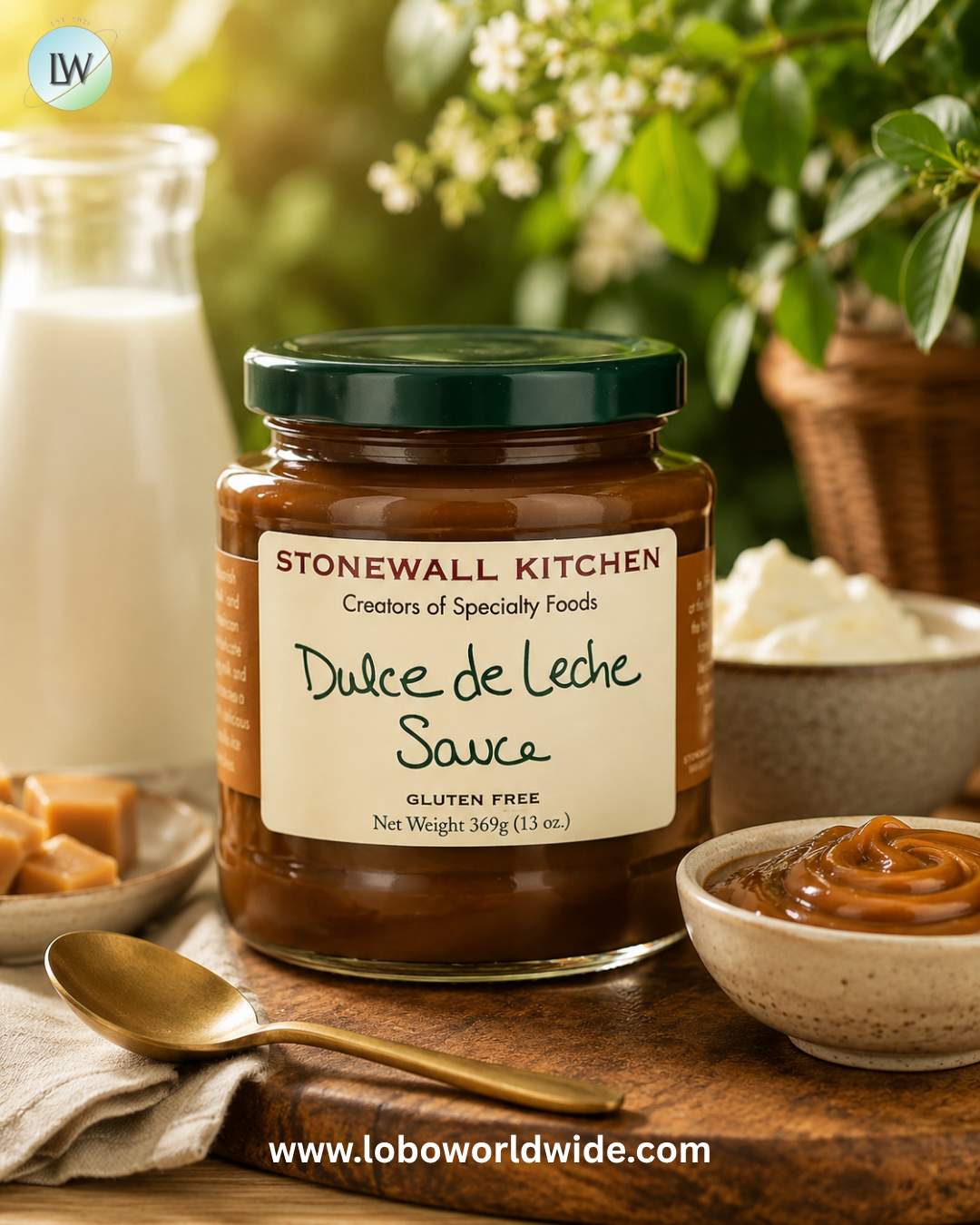 Stonewall Kitchen, Sauce, 13 oz (369 g)