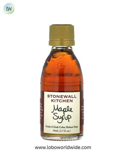 Stonewall Kitchen, Maple Syrup, 1.7 fl oz (50 ml)