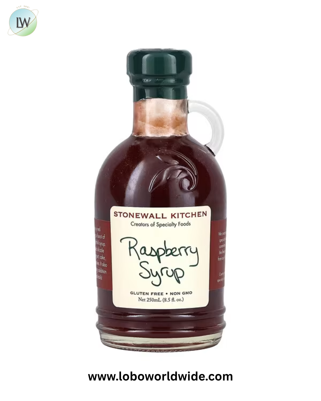 Stonewall Kitchen, 8.5 fl oz (250 ml)