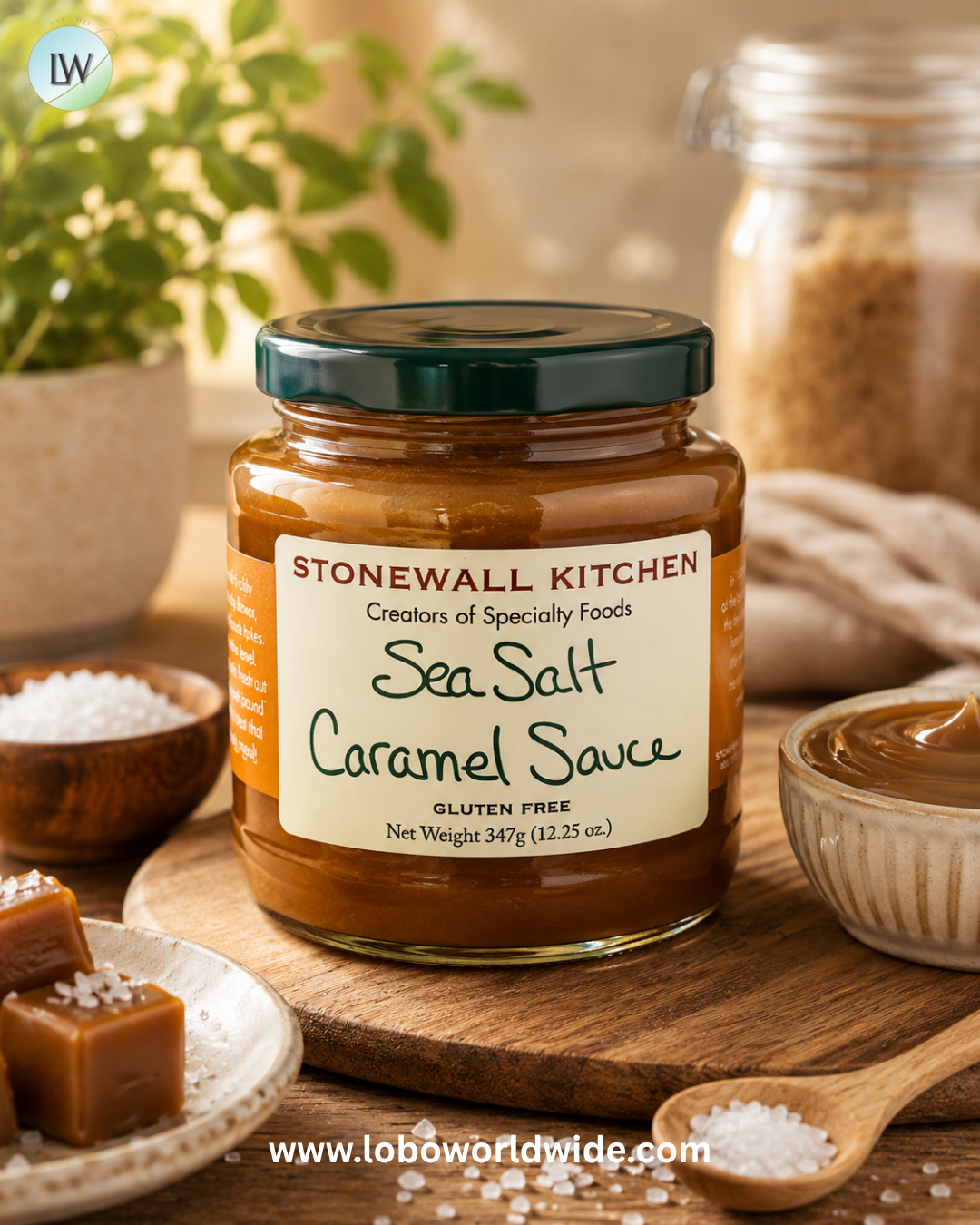 Stonewall Kitchen, Sauce, 12.25 oz (347 g)