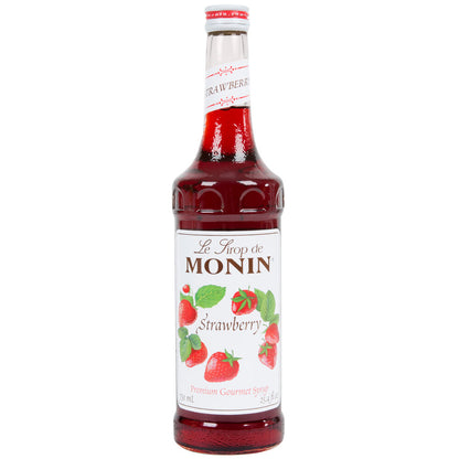 Monin Premium Flavoring Syrup 750 mL(Various Flavors)