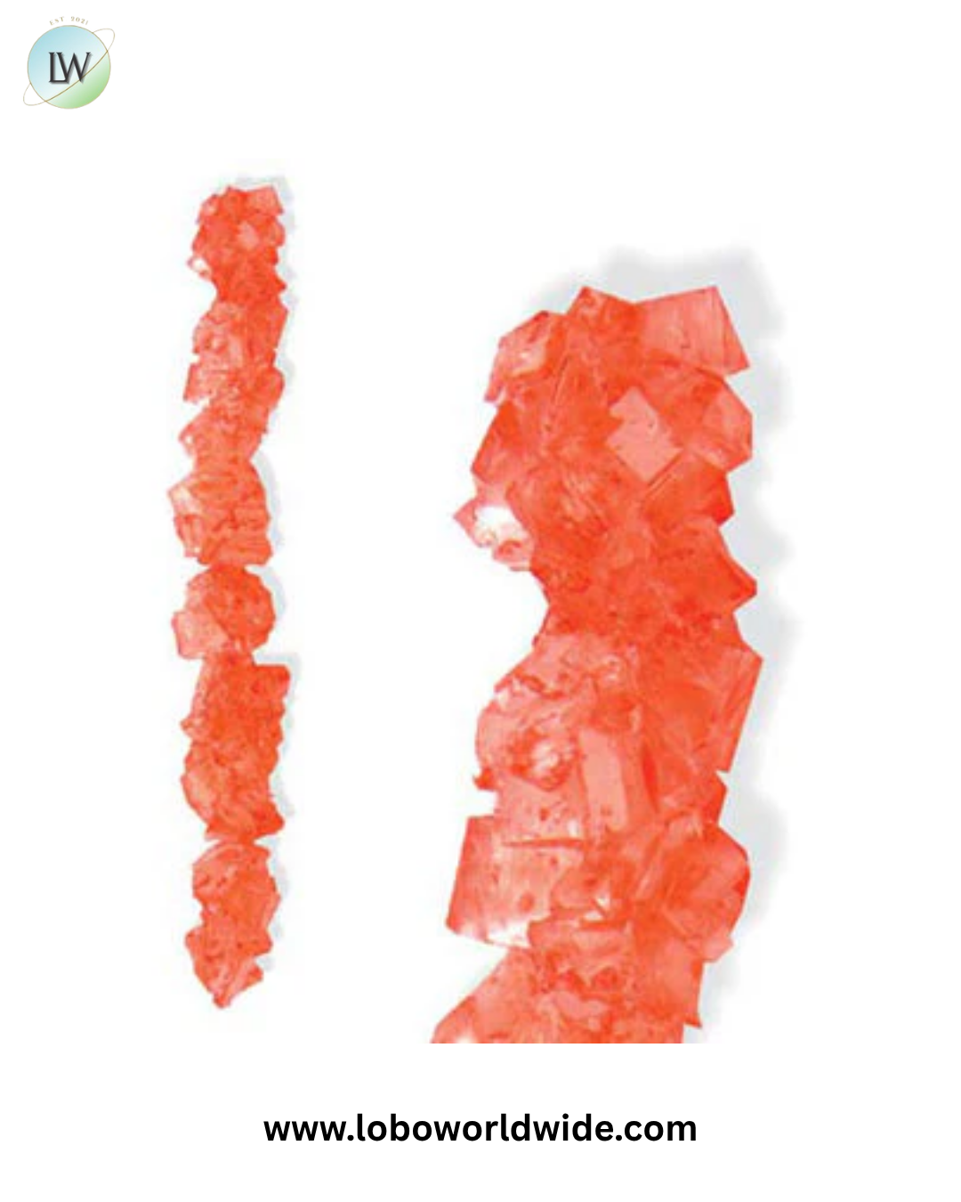 Rock Candy Strings - 5lb