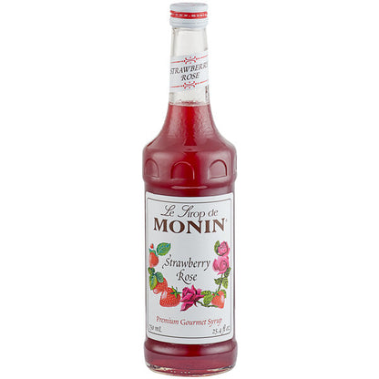 Monin Premium Flavoring Syrup 750 mL(Various Flavors)