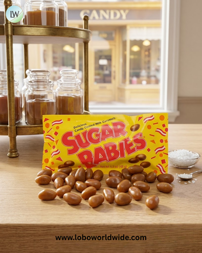 Sugar Babies Candy - 24ct