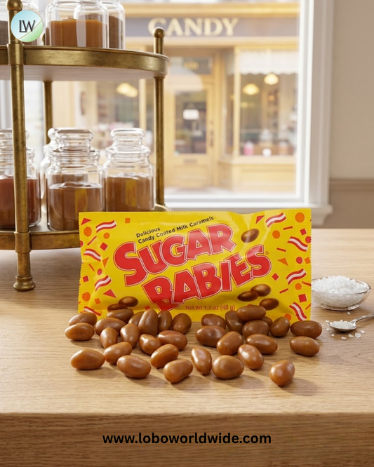Sugar Babies Candy - 24ct