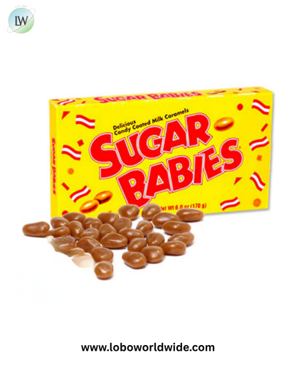 Sugar Babies Theater Box Size - 12ct