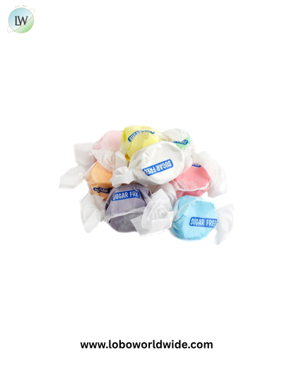 Sugar Free Assorted Salt Water Taffy