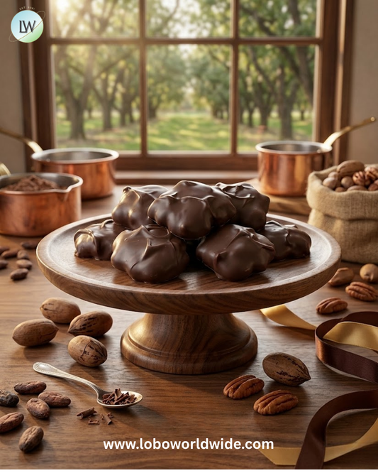 Sugar Free Dark Chocolate Asher's - 6lb