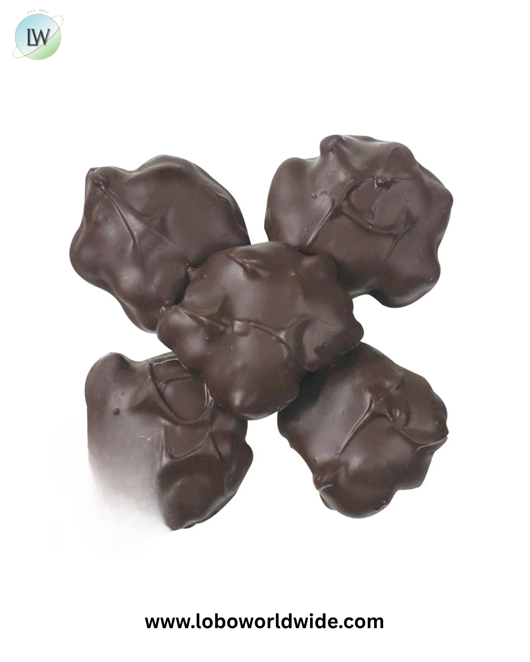 Sugar Free Dark Chocolate Asher's - 6lb
