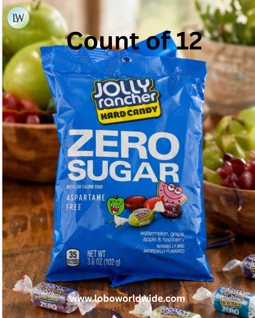 Sugar Free Jolly Ranchers