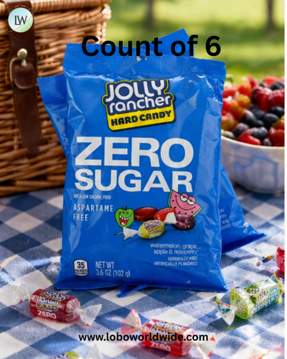 Sugar Free Jolly Ranchers