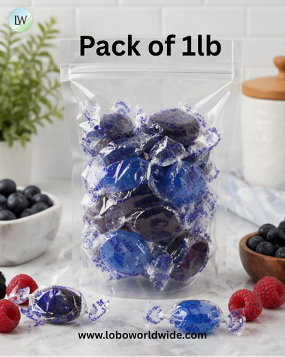 Sugar Free Mixed Berry Assorted Hard Candy