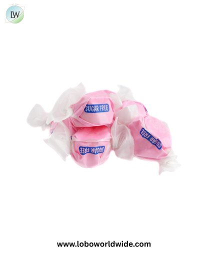 Sugar Free Salt Water Taffy Cinnamon