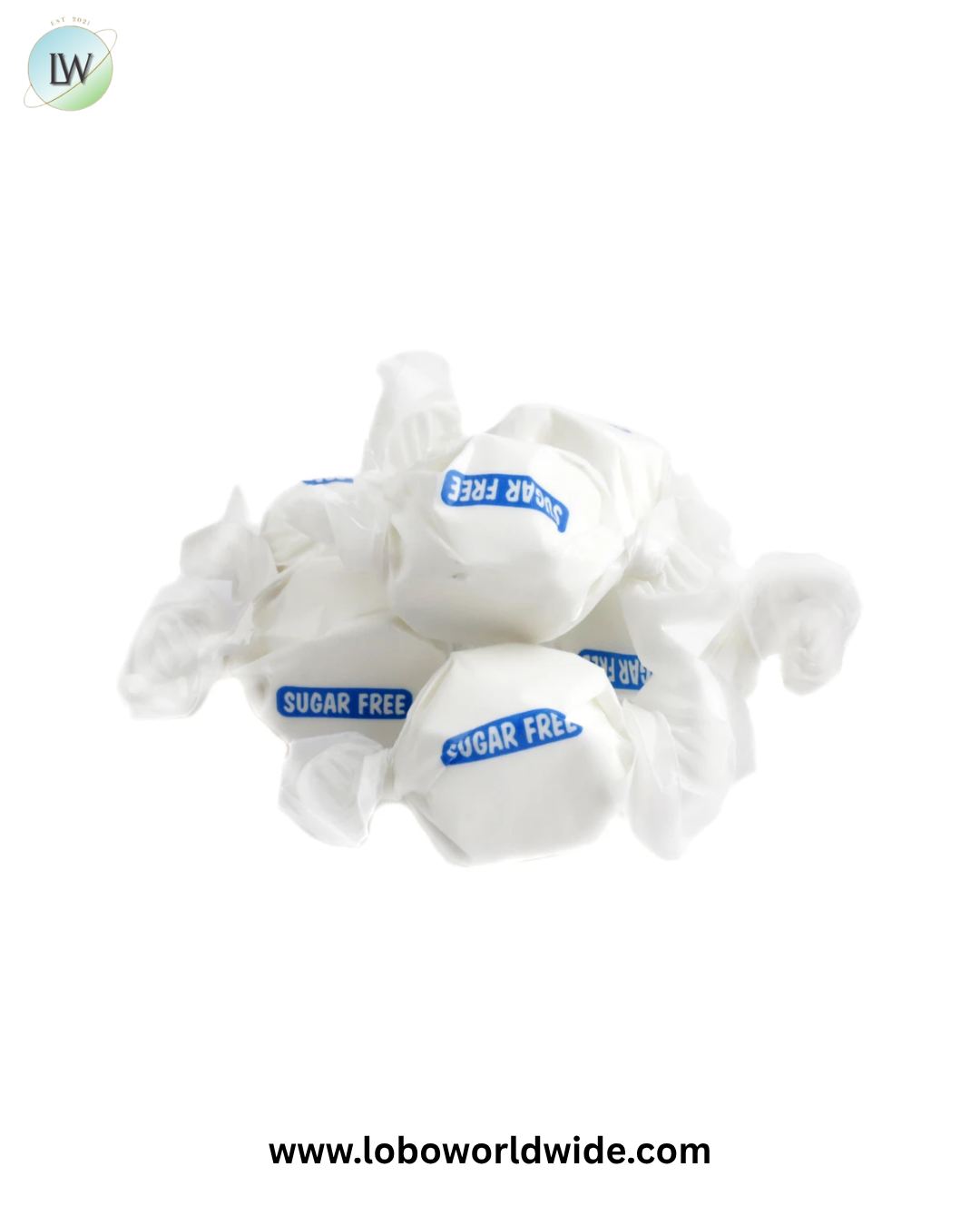 Sugar Free Salt Water Taffy Vanilla