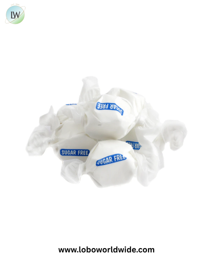 Sugar Free Salt Water Taffy Vanilla