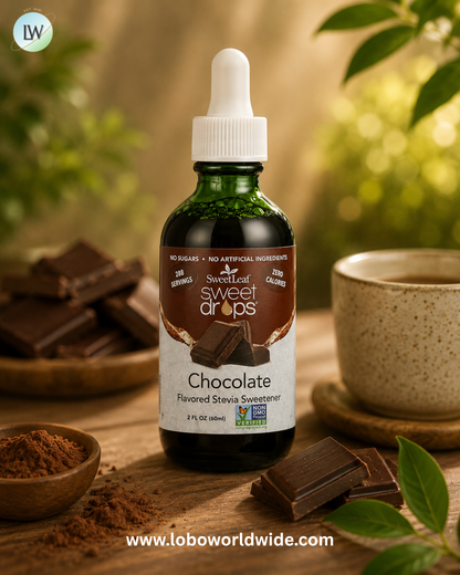 SweetLeaf Stevia, Sweet Drops, 2 fl oz (60 ml)