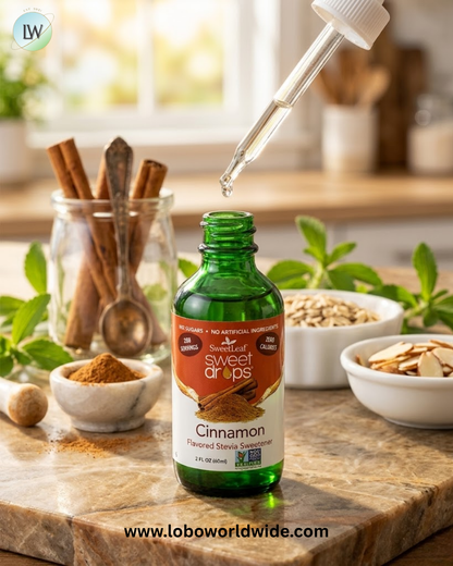 SweetLeaf Stevia, Sweet Drops, 2 fl oz (60 ml)