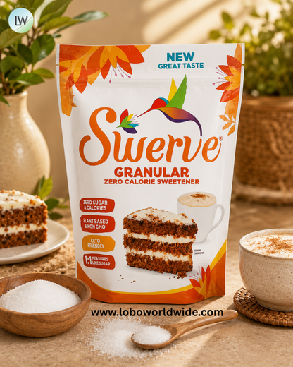 Swerve, Granular Zero Calorie Sweetener