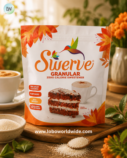 Swerve, Granular Zero Calorie Sweetener