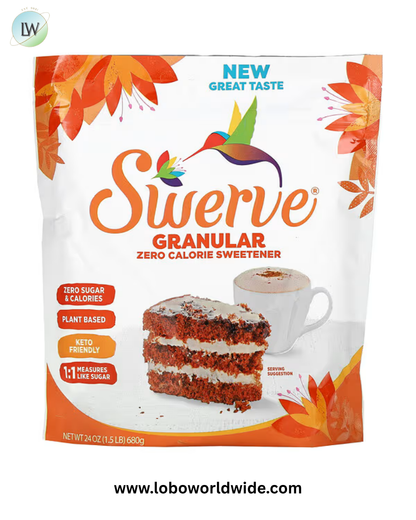 Swerve, Granular Zero Calorie Sweetener