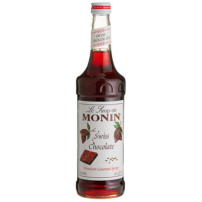Monin Premium Flavoring Syrup 750 mL(Various Flavors)