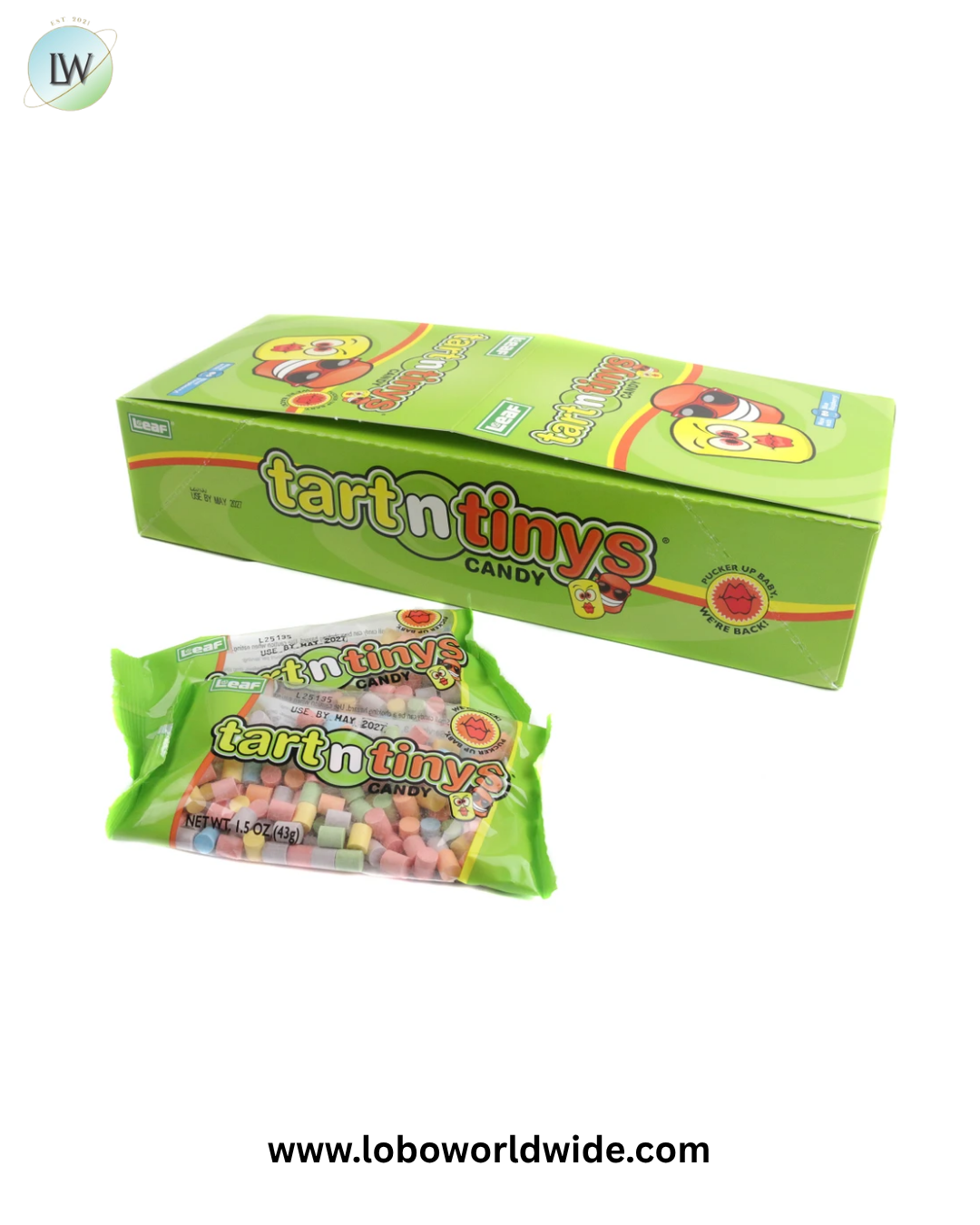 Tart N Tiny 24 Pack