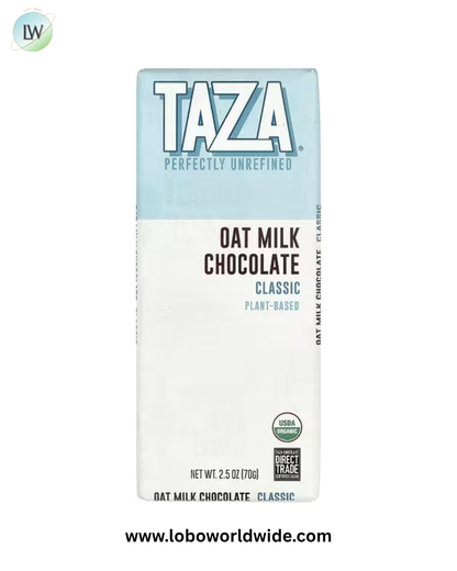 Taza Chocolate, Oat Milk Chocolate, 2.5 oz (70 g)