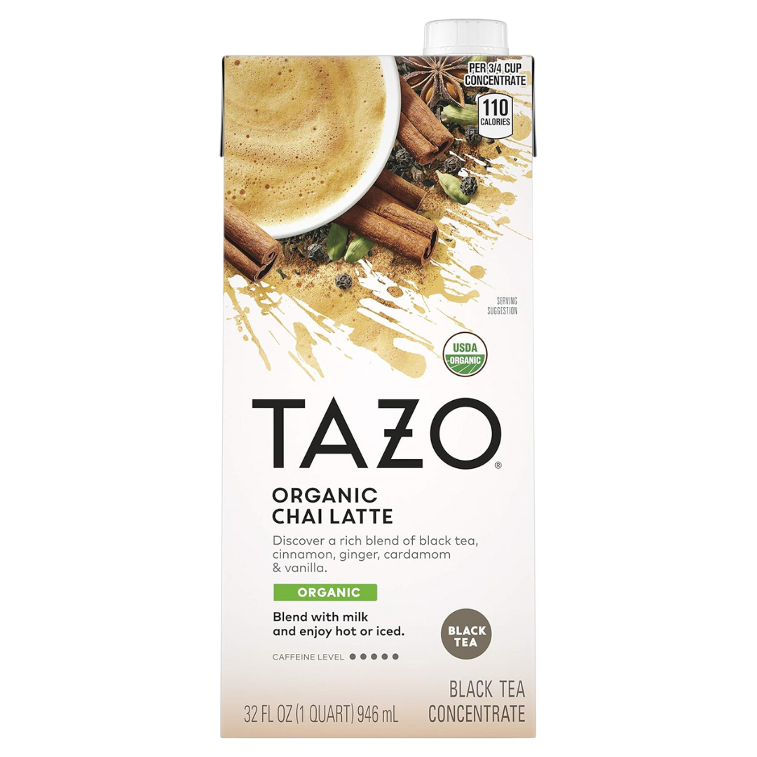 Tazo Teas Chai (6x32 Oz)