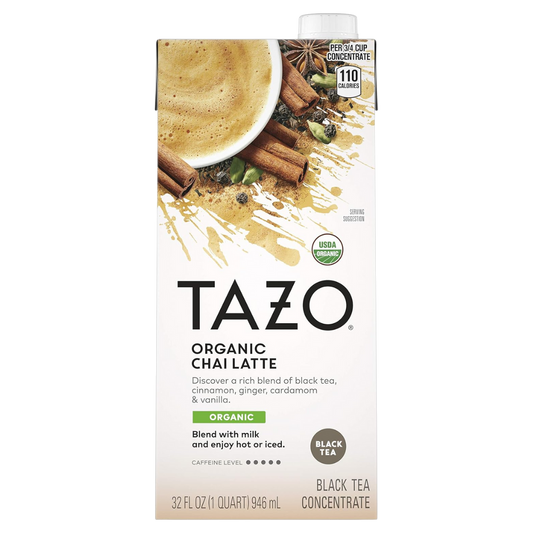 Tazo Teas Chai (6x32 Oz)