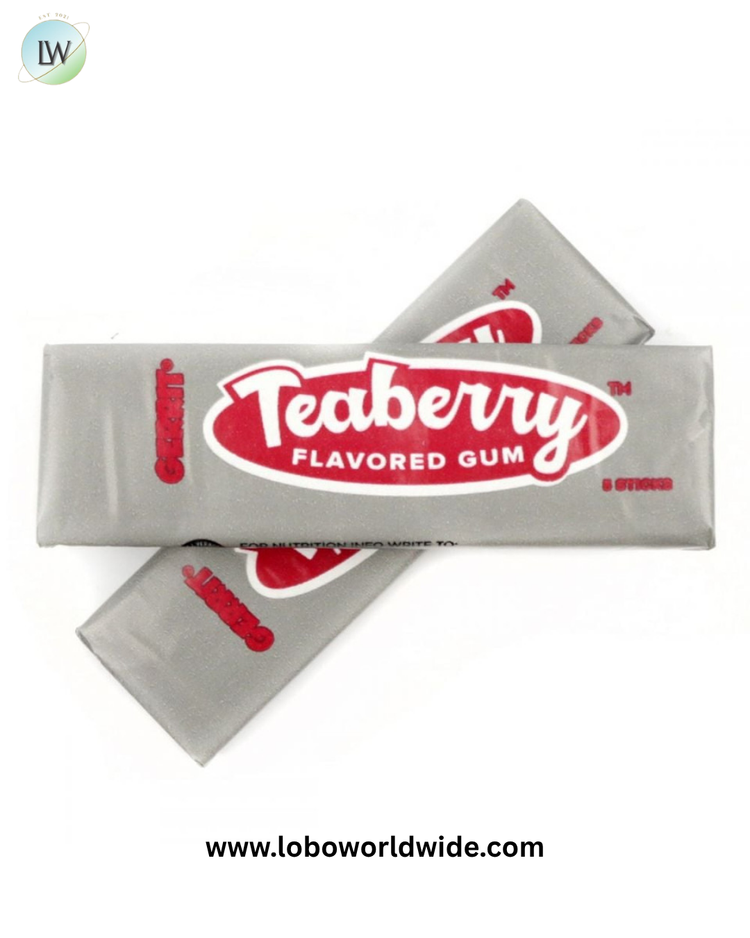 Teaberry Gum