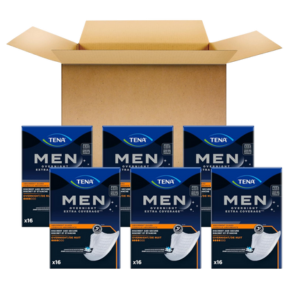 Tena Incontinence Guards for Men