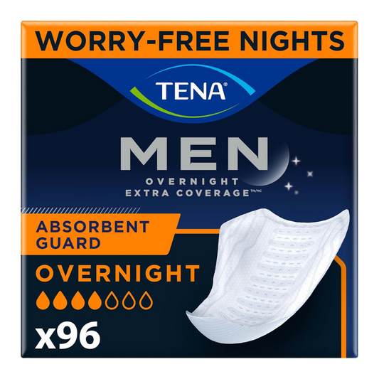 Tena Incontinence Guards for Men